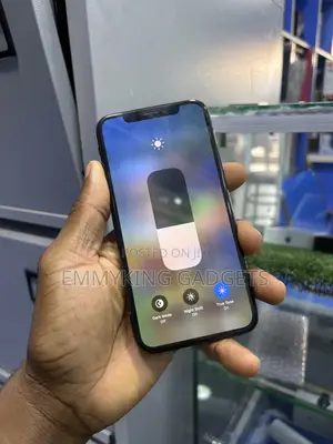 Apple iPhone XS 64 GB Black
