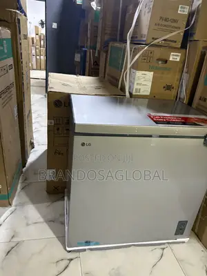 LG 194L Deep Freezer – Fast Cooling Performance