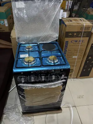 AEON AGC5031 Home 3 + 1 Kitchen Standing Cooker