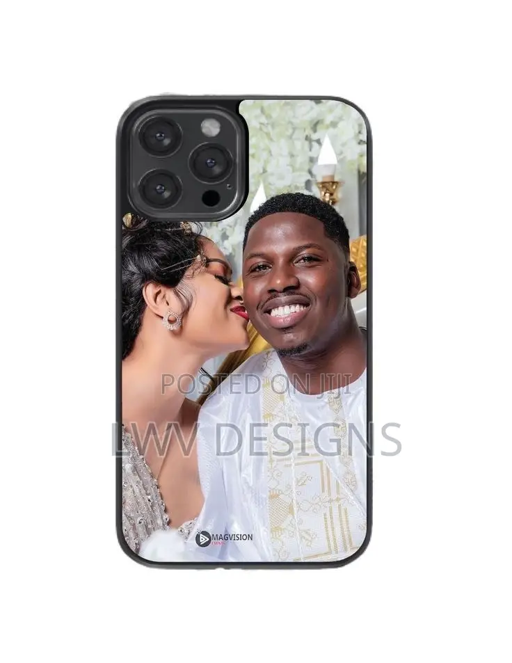 Customised Phone Pouch