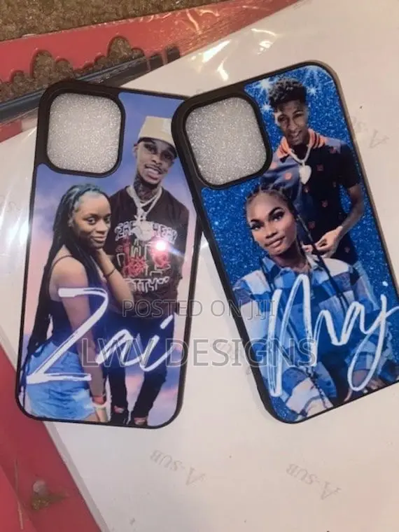 Customised Phone Pouch