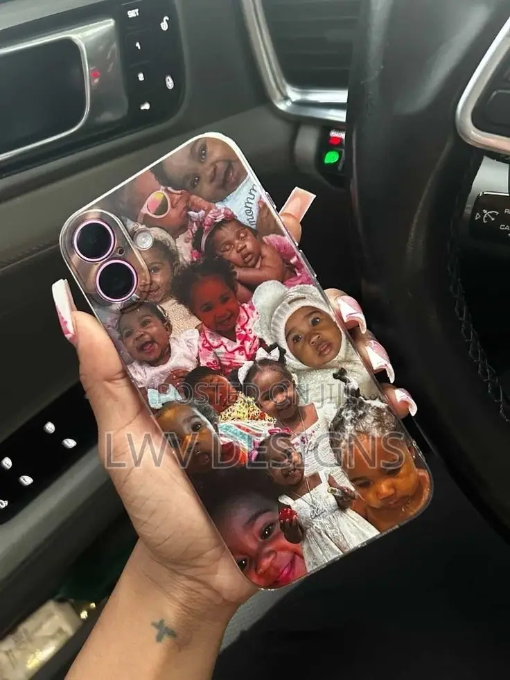 Customised Phone Pouch