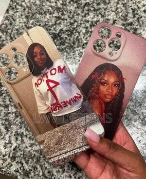 Customised Phone Pouch