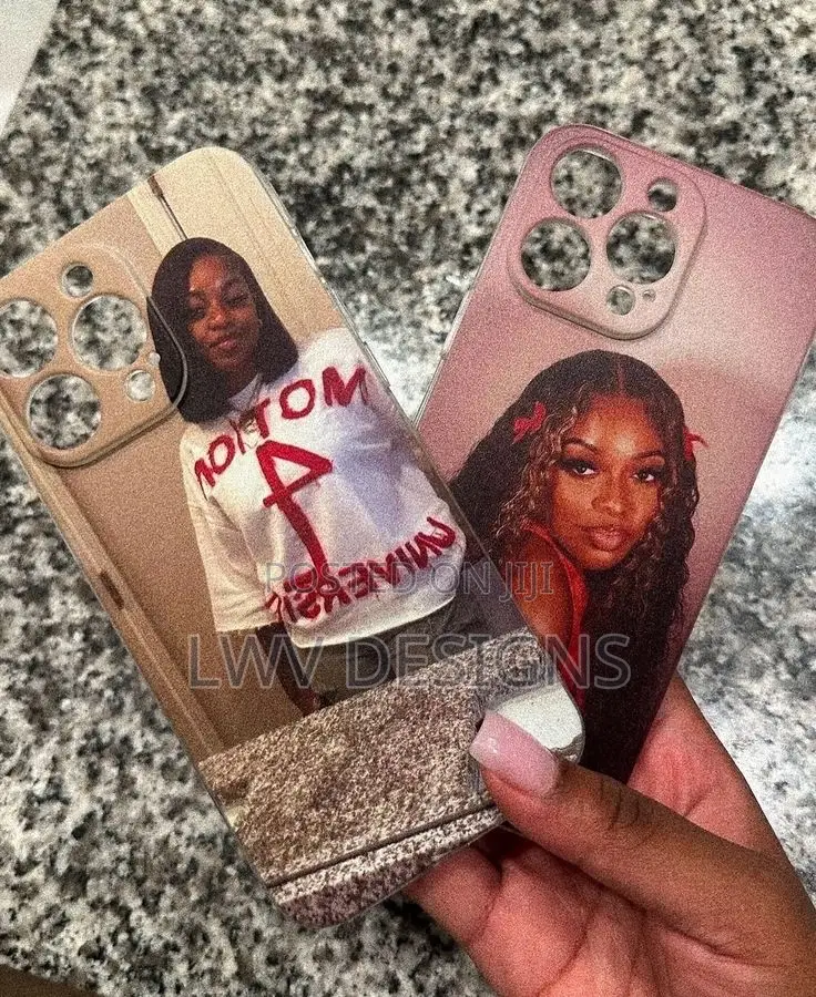 Customised Phone Pouch