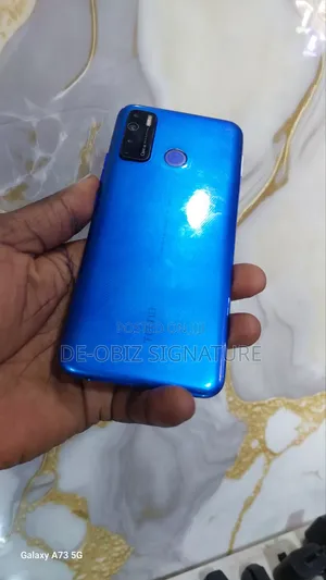 Tecno Camon 15 64 GB Blue