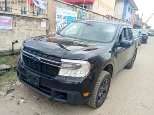 Ford Maverick 2023 Black