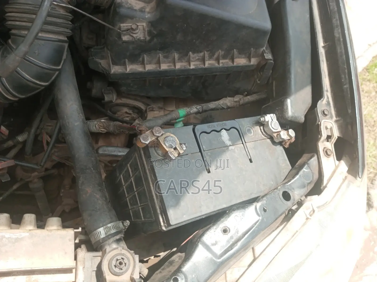 Toyota Corolla 2003 Black