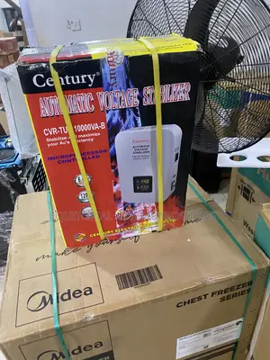 Century 10000VA Voltage Protection Stabilizer