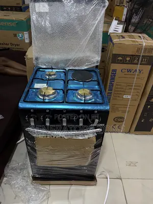 AEON AGC5031 3 + 1 Gas Cooker for Everyday Cooking