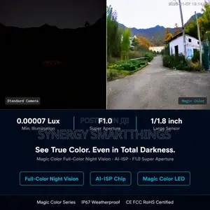 5MP Wi-Fi Bullet Camera