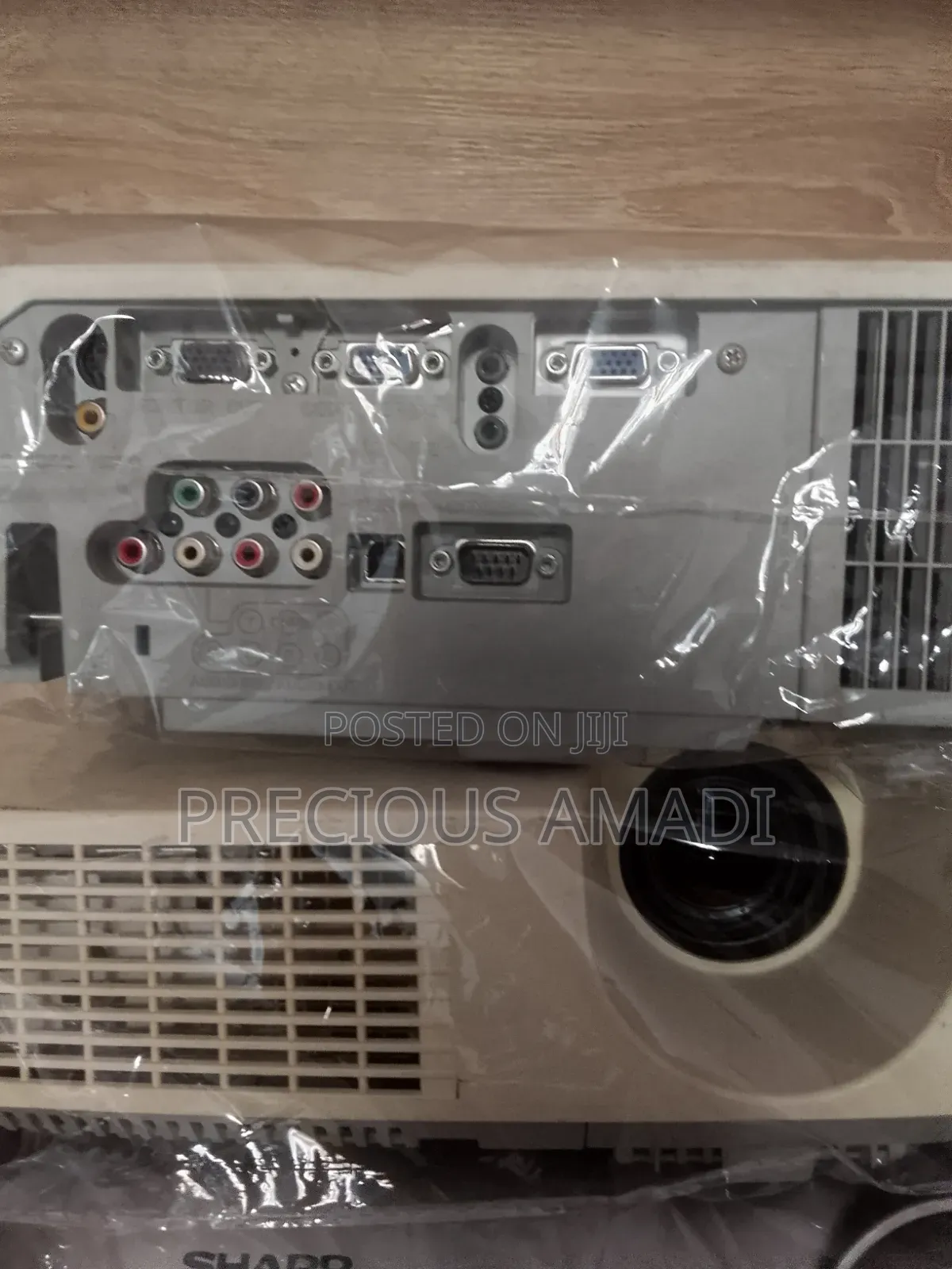 NEC Projector