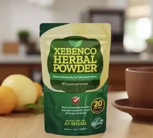 Xebenco Herbal Powder