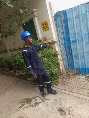 Plumber in Abuja