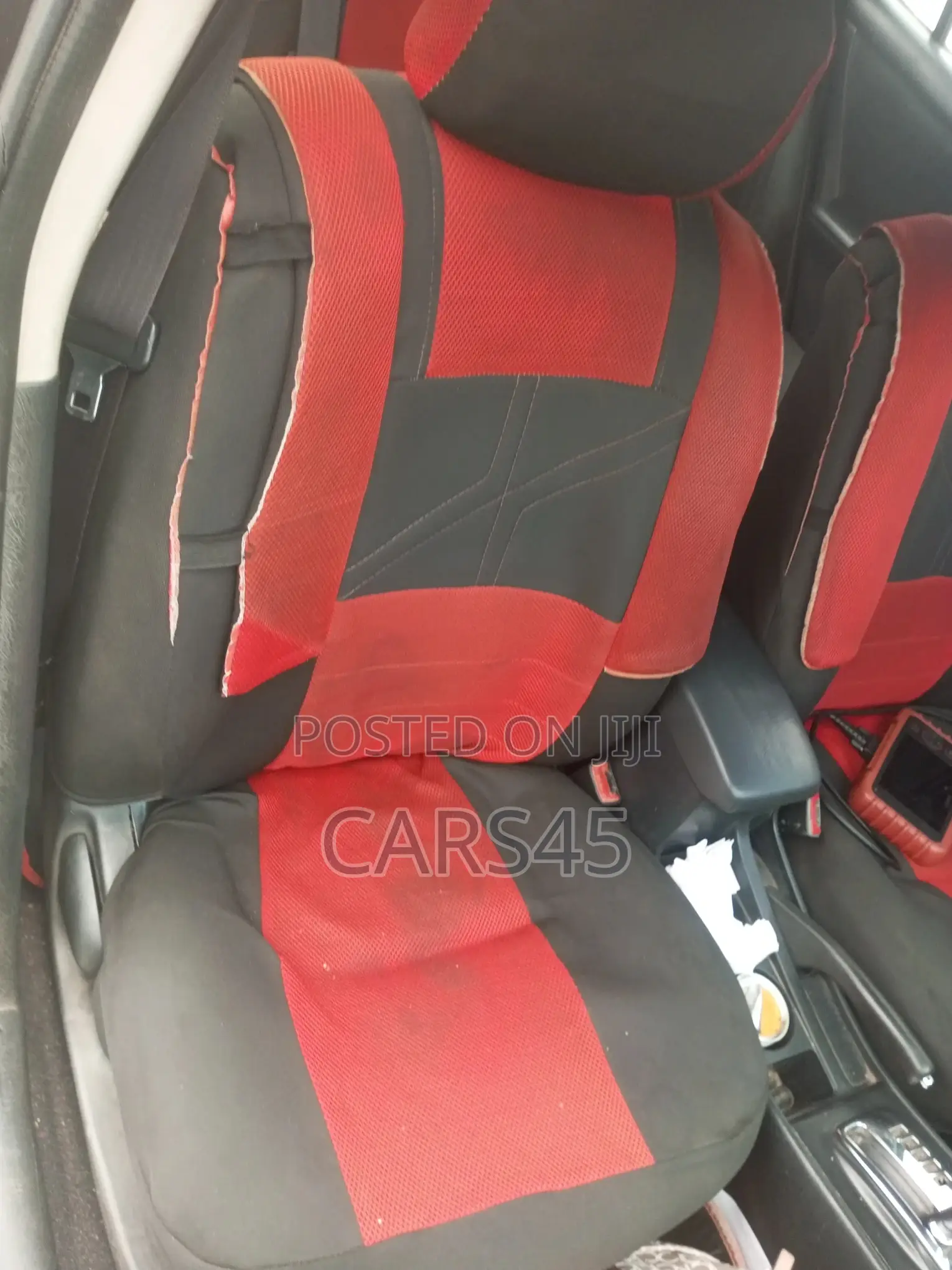 Toyota Corolla 2003 Black