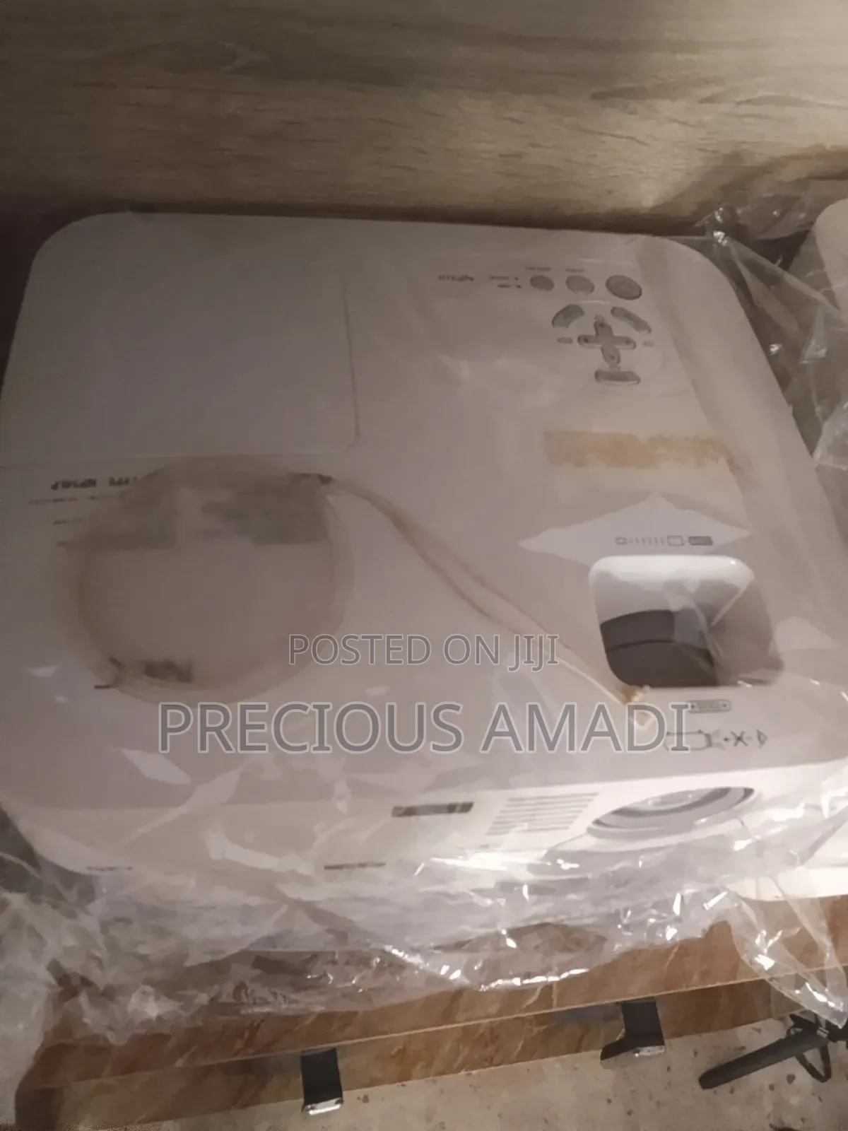 NEC Projector