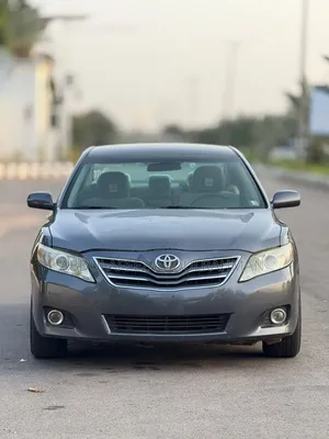Toyota Camry 2010 Gray