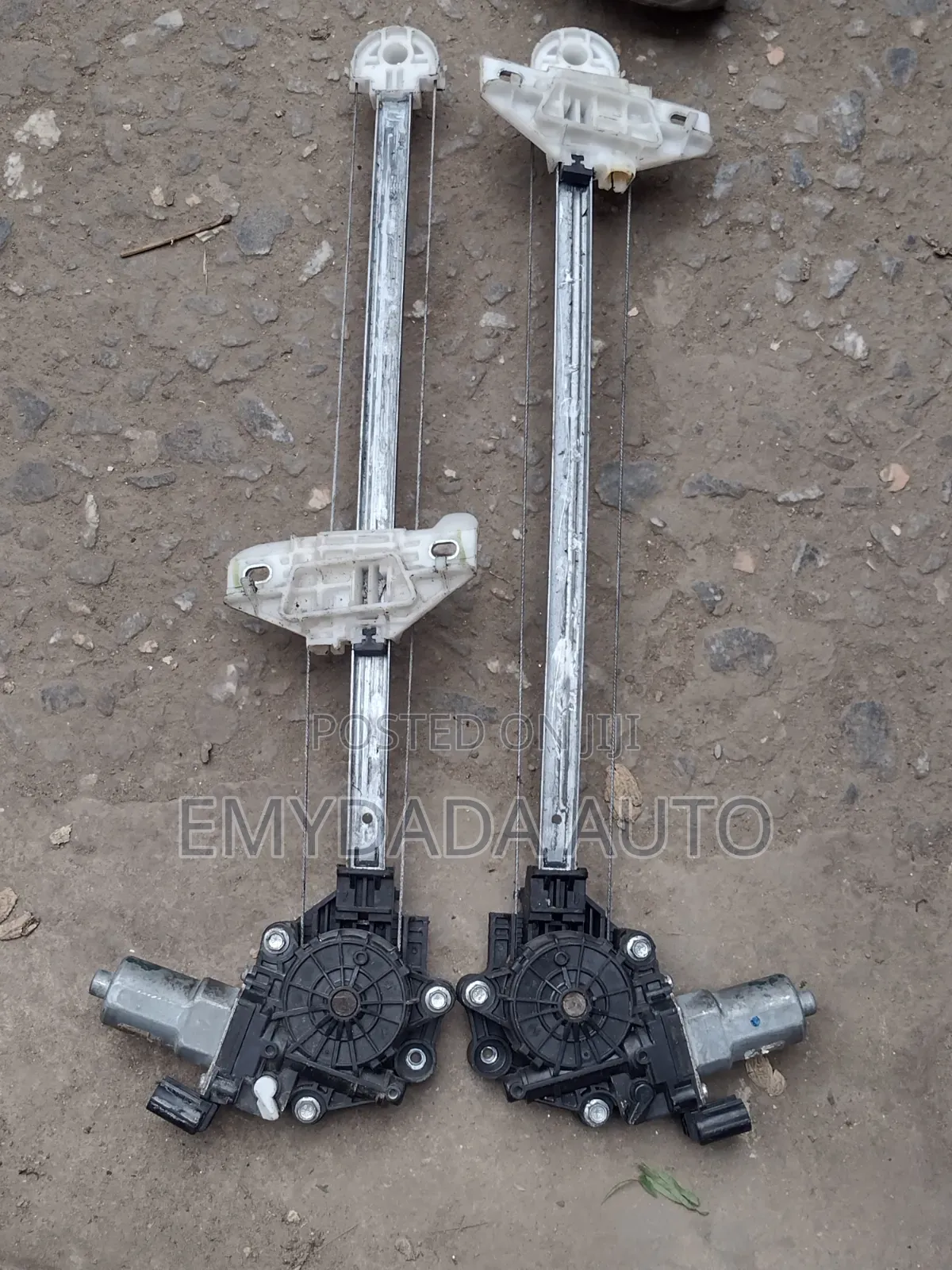 Door Jack or Door Glass Control