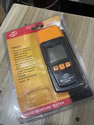 Benetech Gm605 Wood Moisture Meter
