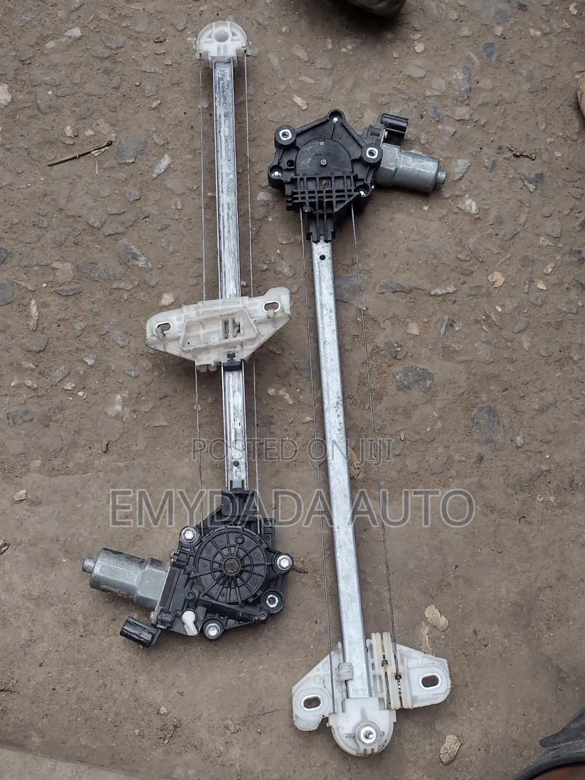 Door Jack or Door Glass Control