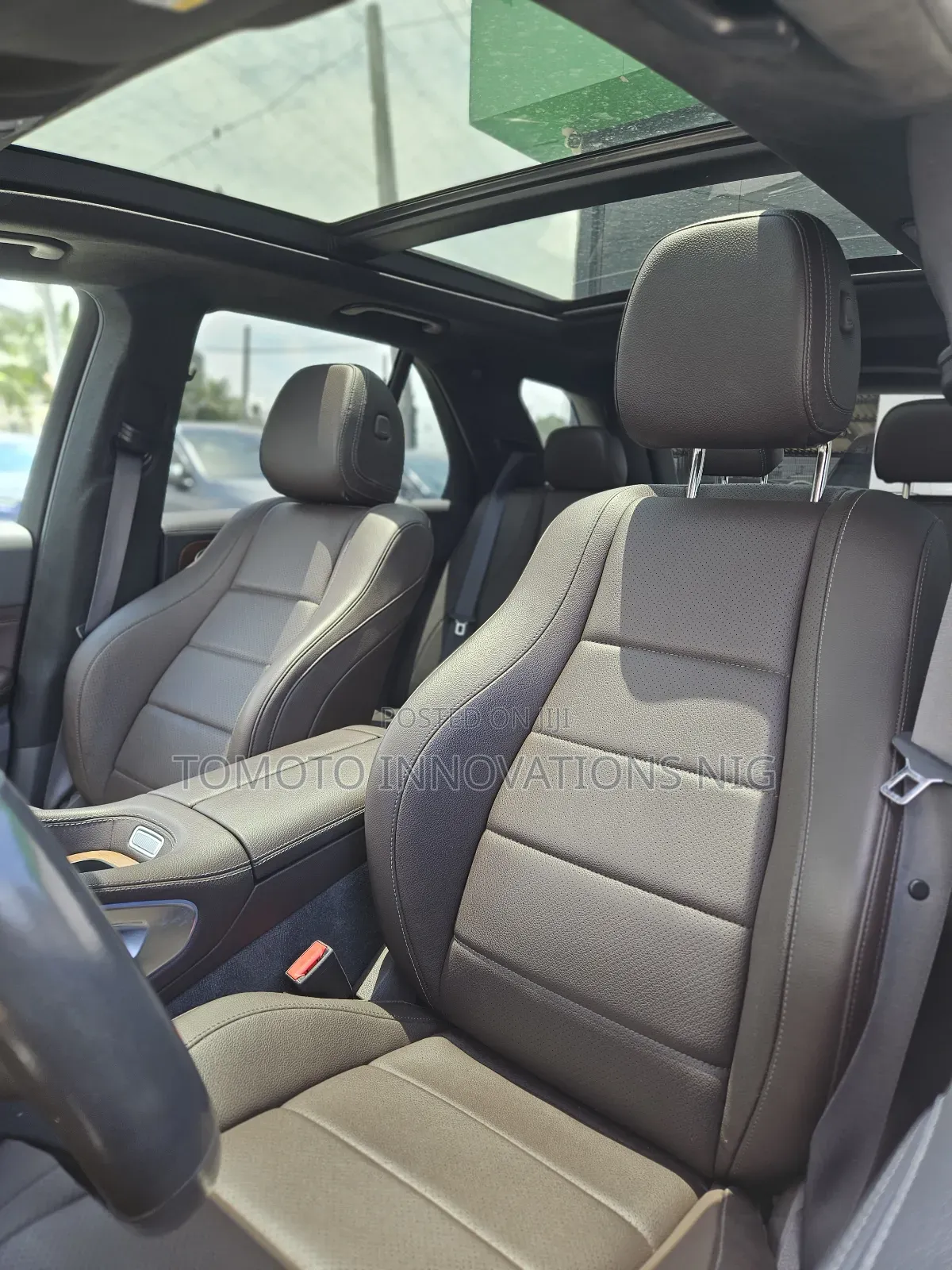 Mercedes-Benz GLE-Class GLE 450 4MATIC 2021 Red