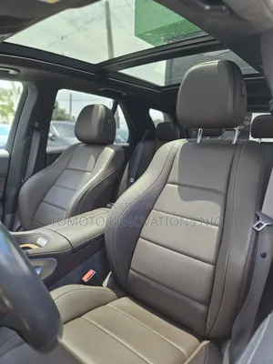 Mercedes-Benz GLE-Class GLE 450 4MATIC 2021 Red