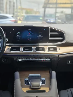 Mercedes-Benz GLE-Class GLE 450 4MATIC 2021 Red