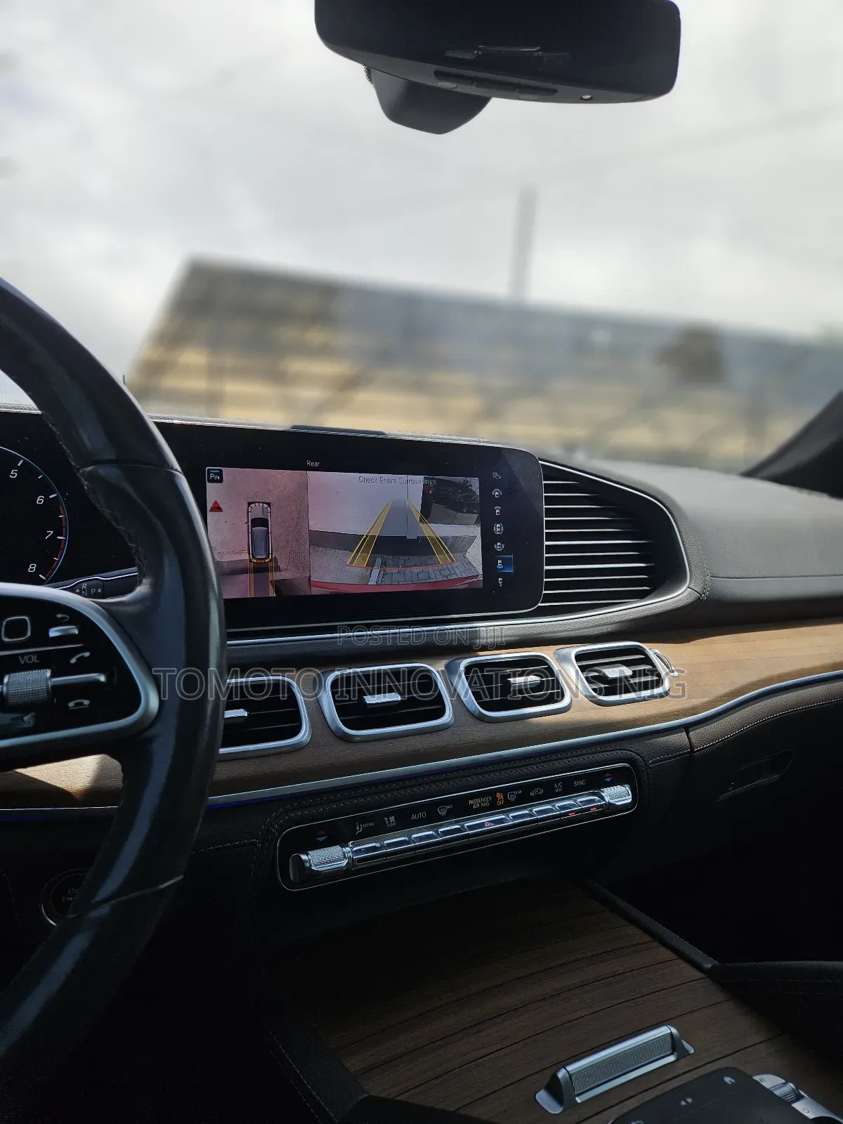 Mercedes-Benz GLE-Class GLE 450 4MATIC 2021 Red