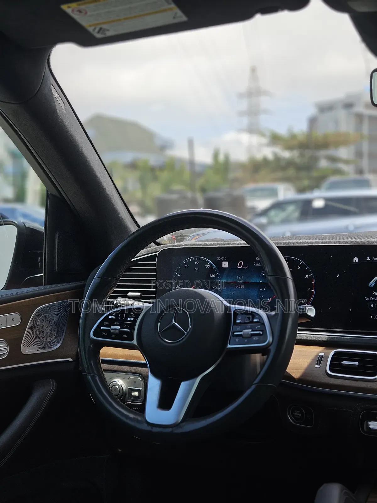 Mercedes-Benz GLE-Class GLE 450 4MATIC 2021 Red