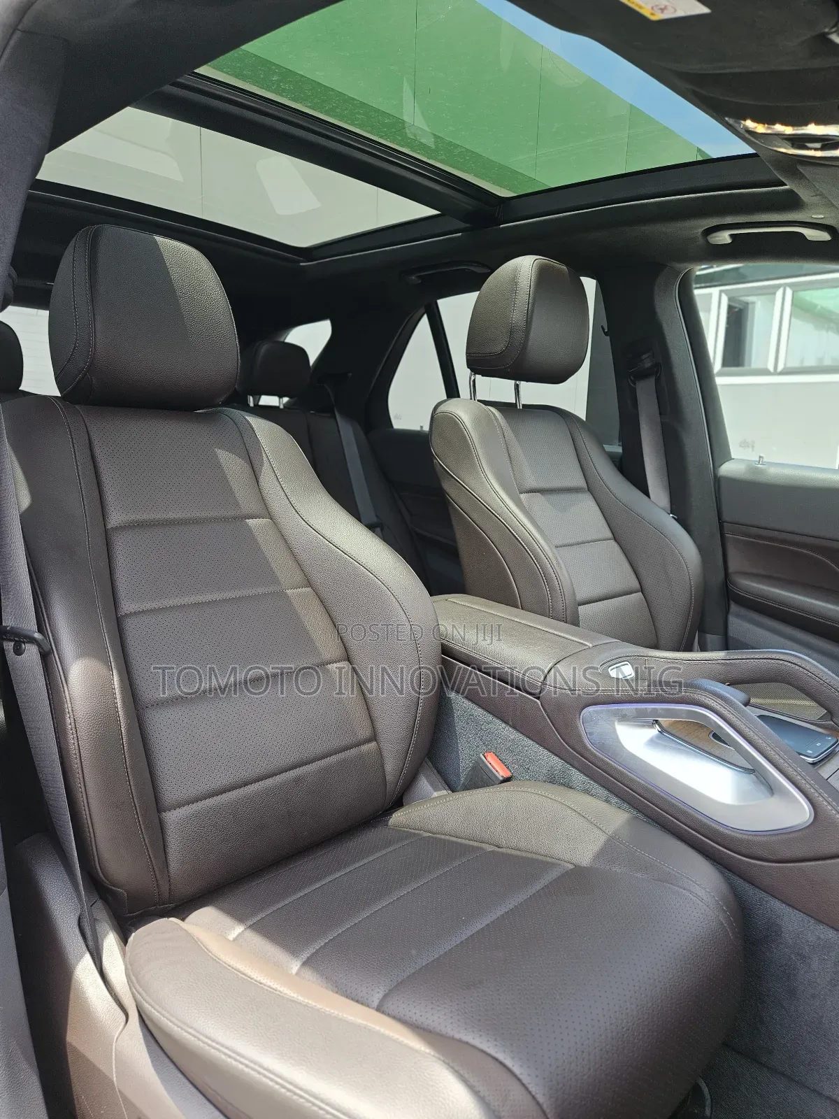 Mercedes-Benz GLE-Class GLE 450 4MATIC 2021 Red