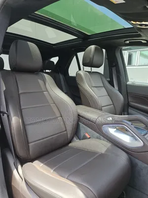 Mercedes-Benz GLE-Class GLE 450 4MATIC 2021 Red