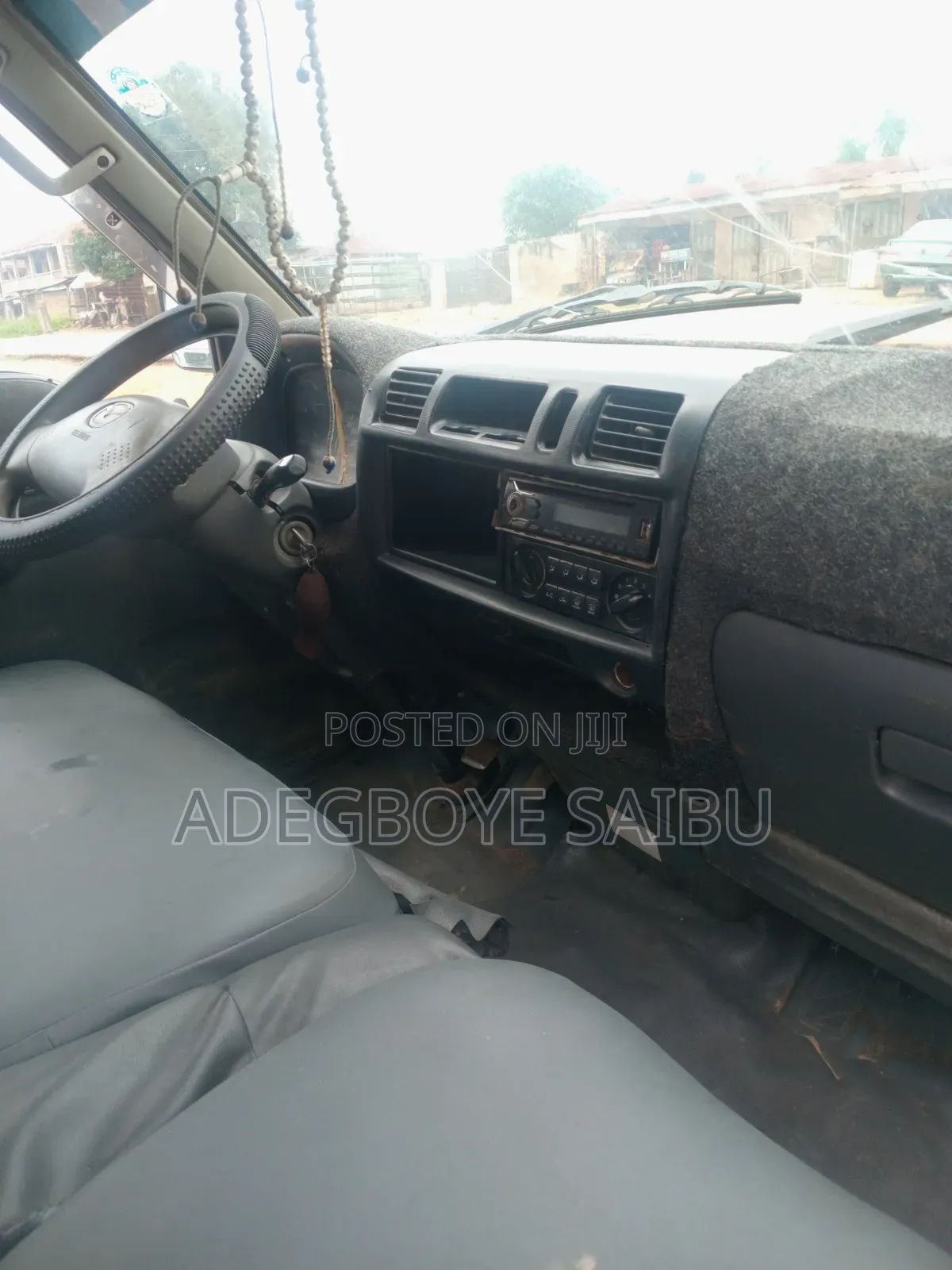 Mazda Bongo 2010 White