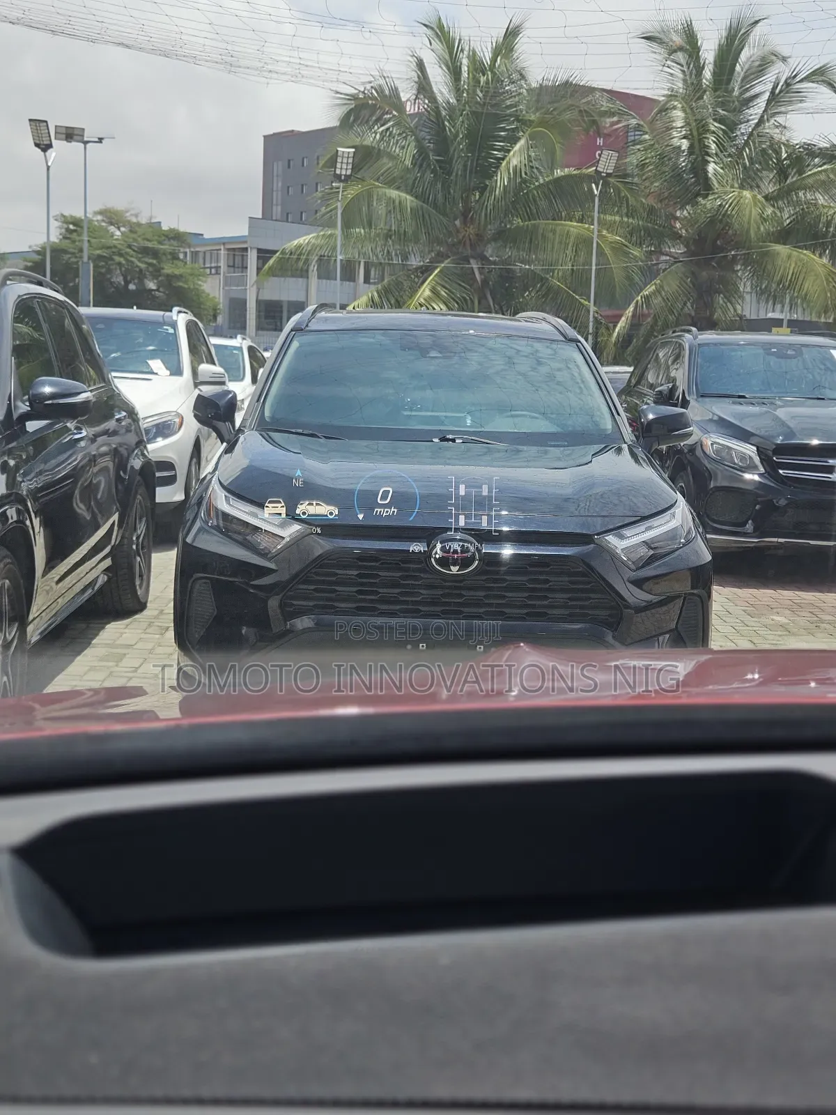 Mercedes-Benz GLE-Class GLE 450 4MATIC 2021 Red