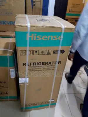 Hisense REF172DR 124L – Reliable Storage for Your Kitchen Needs
