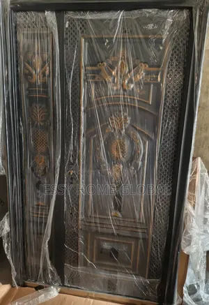 4ft by 7ft Italian Copper Pineapple Design