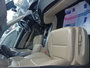 Acura MDX 2014 Green