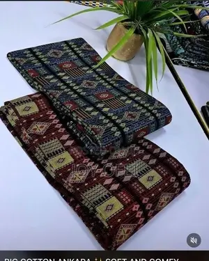 Akwete Ankara Fabrics