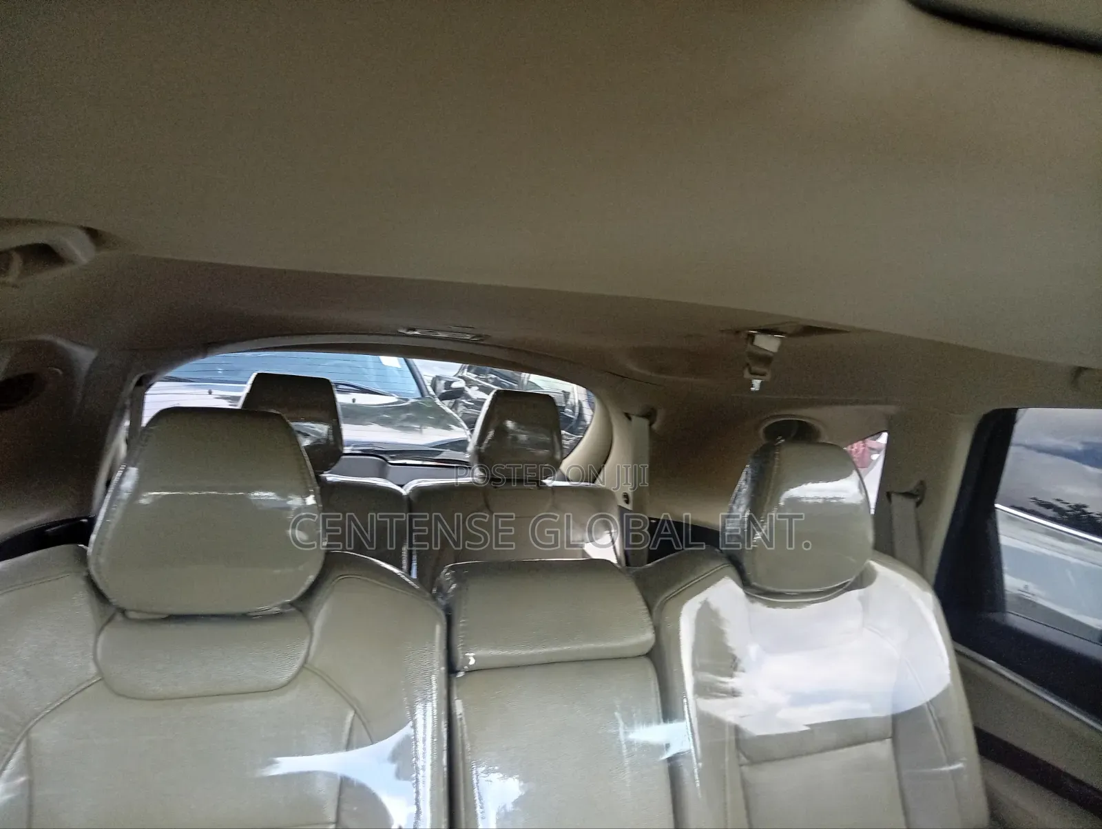 Acura MDX 2014 Green