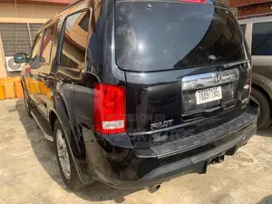 Honda Pilot 2015 Blue