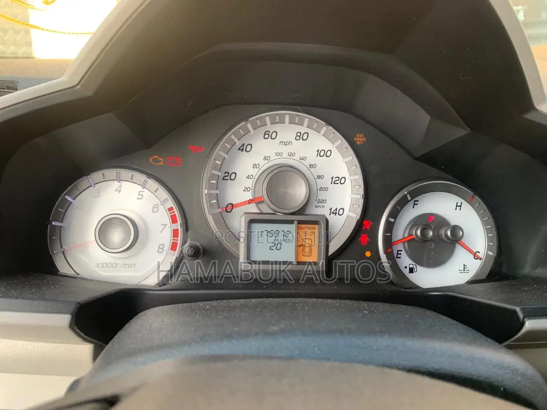 Honda Pilot 2015 Blue