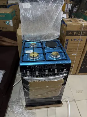 AEON 3+1 Freestanding Kitchen Gas Cooker