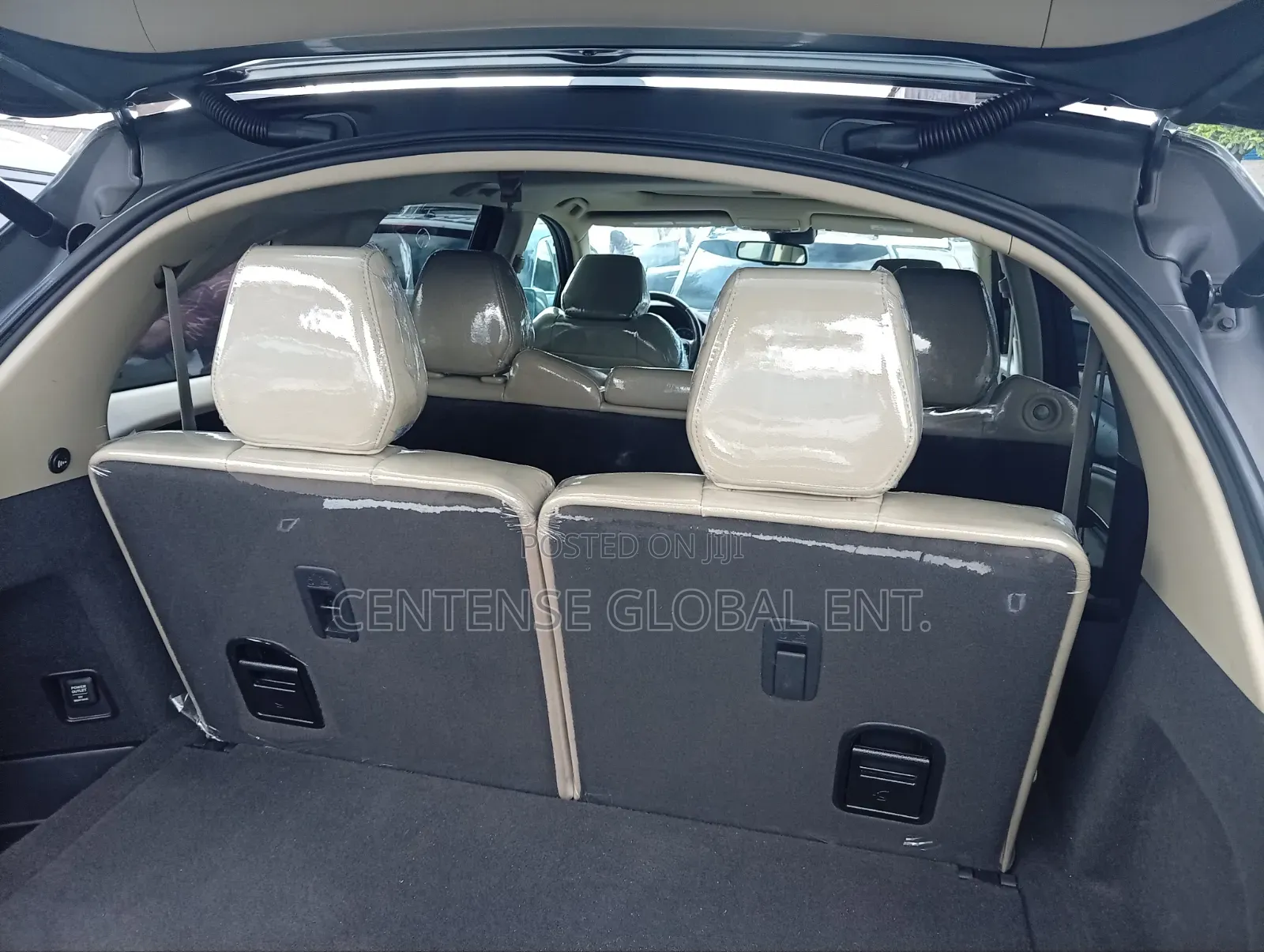 Acura MDX 2014 Green