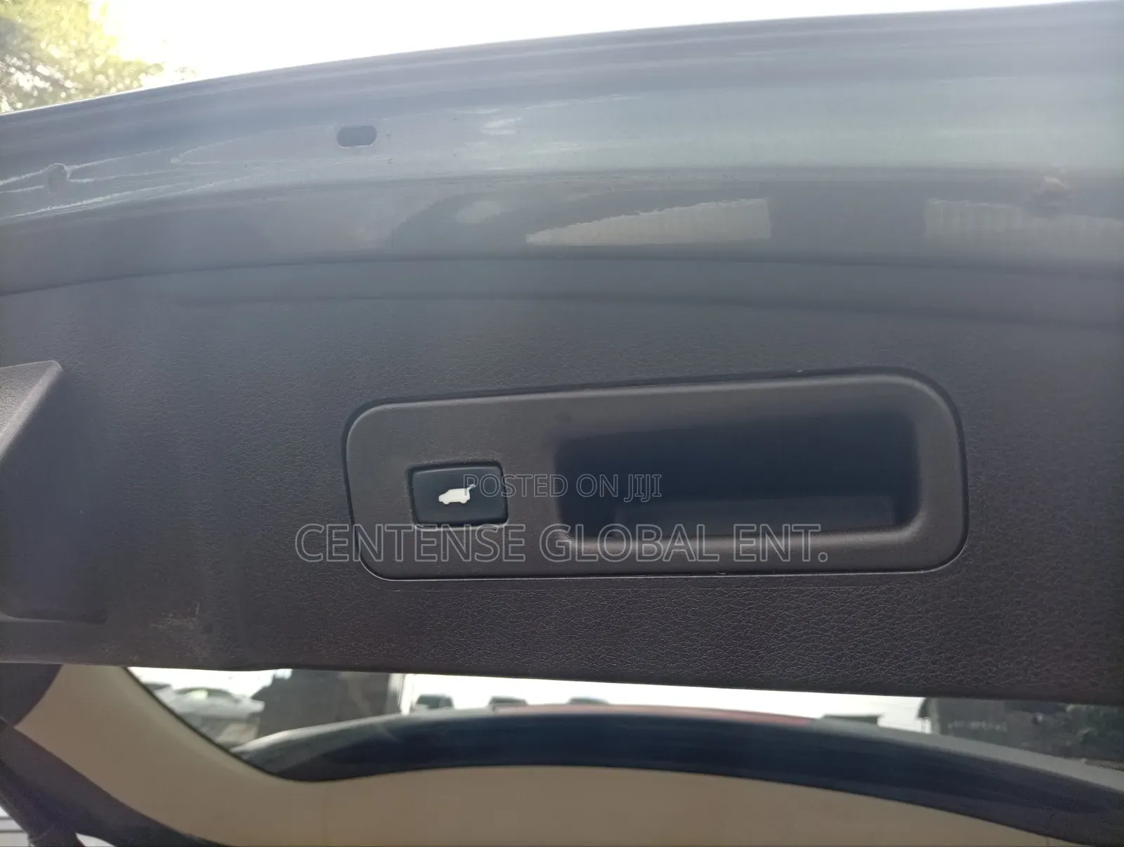 Acura MDX 2014 Green