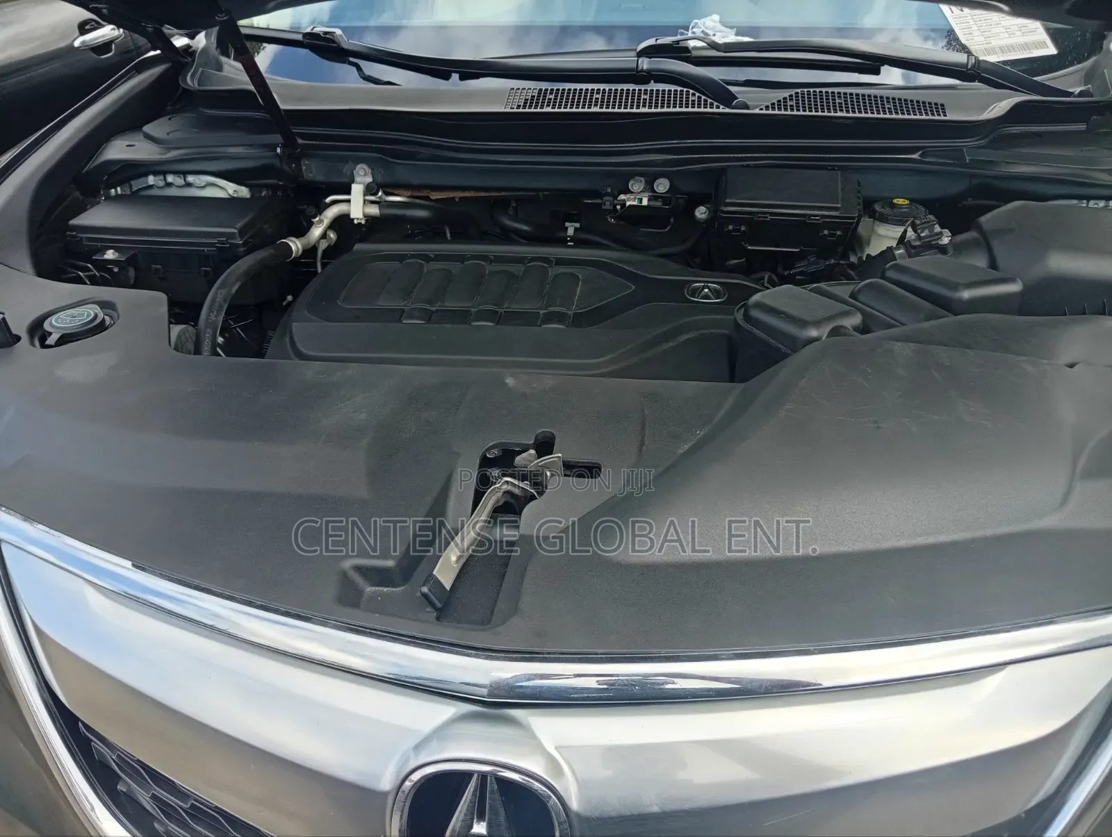 Acura MDX 2014 Green