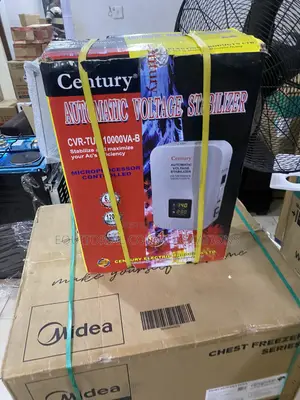 Century CVR-TUB Automatic Voltage Control 10000VA
