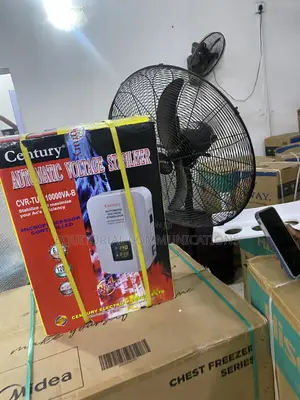 Century CVR-TUB Automatic Voltage Control 10000VA