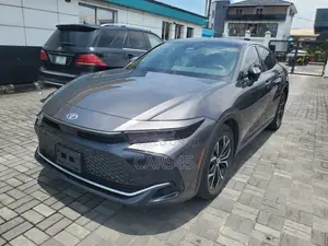 Toyota Crown 2023 Gray