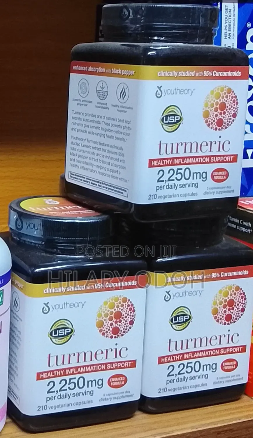 Youtheory Turmeric 1500mg