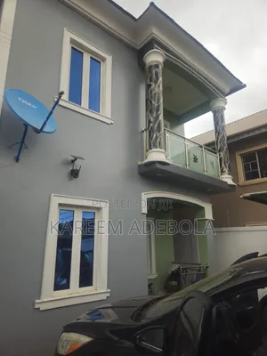 Furnished 5bdrm Duplex in Alagbole for sale