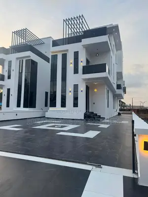 5bdrm Duplex in Sangotedo for sale