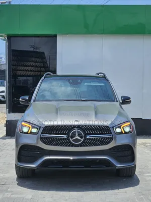 Mercedes-Benz GLE-Class GLE 450 4MATIC 2021 Gold